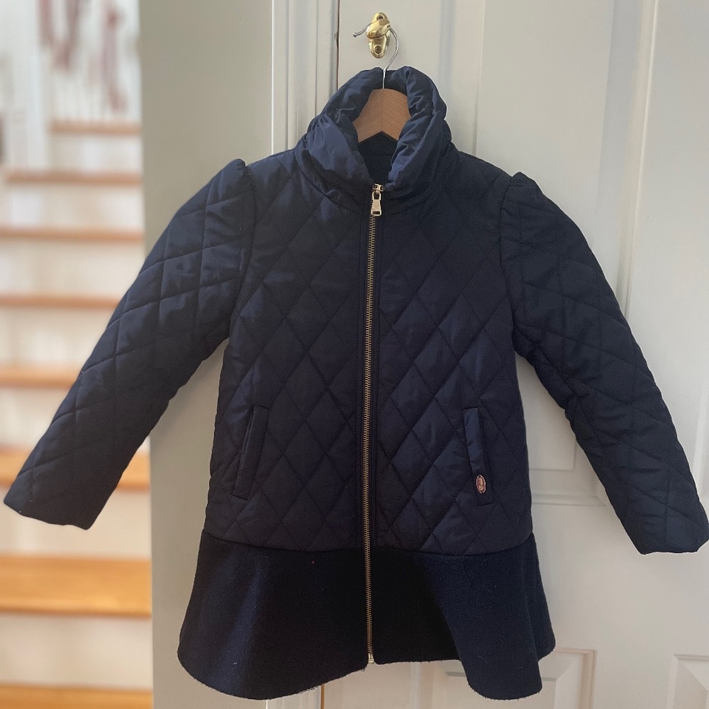 Kids Girls E-LAND KIDS dress jacket size 6